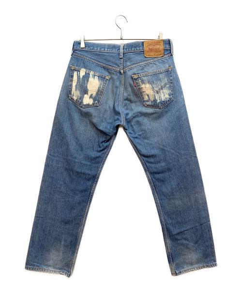 LEVI'S（リーバイス）LEVI'S (リーバイス) デニムパンツ インディゴ サイズ:W34、L31の古着・服飾アイテム