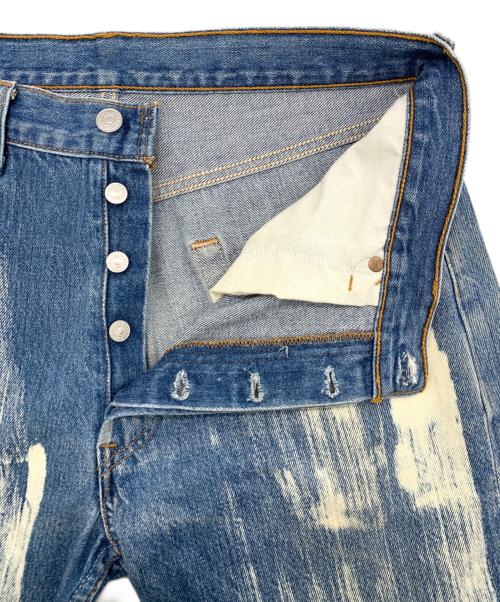 LEVI'S（リーバイス）LEVI'S (リーバイス) デニムパンツ インディゴ サイズ:W34、L31の古着・服飾アイテム