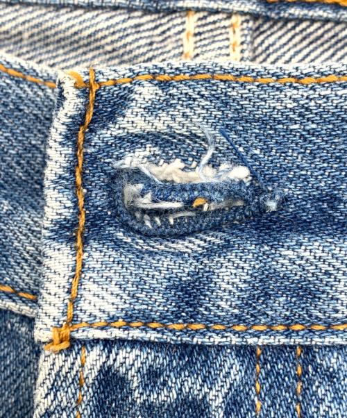 LEVI'S（リーバイス）LEVI'S (リーバイス) デニムパンツ インディゴ サイズ:W34、L31の古着・服飾アイテム