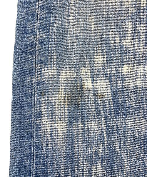 LEVI'S（リーバイス）LEVI'S (リーバイス) デニムパンツ インディゴ サイズ:W34、L31の古着・服飾アイテム