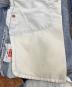 中古・古着 LEVI'S (リーバイス) デニムパンツ インディゴ サイズ:W34、L31：8000円