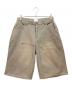BLESSU（ブレスユー）の古着「ハーフパンツ」｜グレー