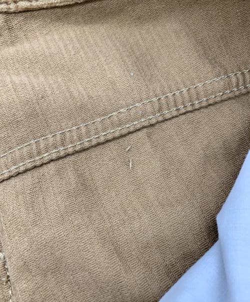 Polar Skate BIG BOY（ポーラー スケート ビッグボーイ）Polar Skate BIG BOY (ポーラー スケート ビッグボーイ) コーデュロイパンツ ブラウン サイズ:Lの古着・服飾アイテム