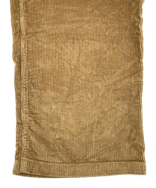 Polar Skate BIG BOY（ポーラー スケート ビッグボーイ）Polar Skate BIG BOY (ポーラー スケート ビッグボーイ) コーデュロイパンツ ブラウン サイズ:Lの古着・服飾アイテム