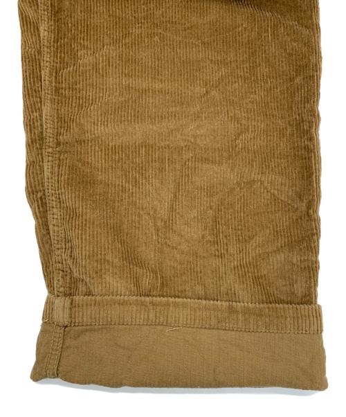 Polar Skate BIG BOY（ポーラー スケート ビッグボーイ）Polar Skate BIG BOY (ポーラー スケート ビッグボーイ) コーデュロイパンツ ブラウン サイズ:Lの古着・服飾アイテム