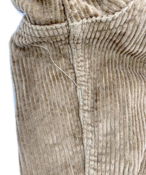 Polar Skate BIG BOY（ポーラー スケート ビッグボーイ）Polar Skate BIG BOY (ポーラー スケート ビッグボーイ) コーデュロイパンツ ブラウン サイズ:Lの古着・服飾アイテム