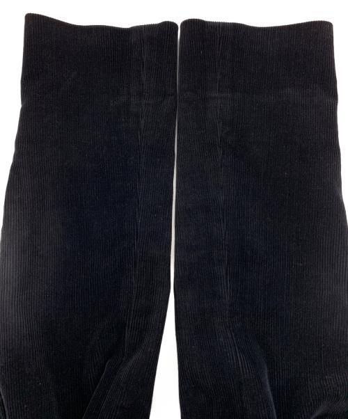 BURBERRY LONDON（バーバリーロンドン）BURBERRY LONDON (バーバリーロンドン) コーデュロイジャケット ブラック サイズ:42の古着・服飾アイテム