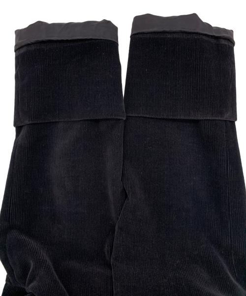 BURBERRY LONDON（バーバリーロンドン）BURBERRY LONDON (バーバリーロンドン) コーデュロイジャケット ブラック サイズ:42の古着・服飾アイテム