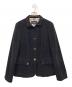 BURBERRY LONDON（バーバリーロンドン）の古着「コーデュロイジャケット」｜ブラック