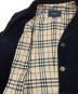 中古・古着 BURBERRY LONDON (バーバリーロンドン) コーデュロイジャケット ブラック サイズ:42：6000円
