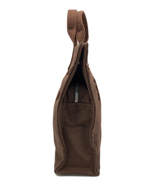 HERMES（エルメス）HERMES (エルメス) エールラインPM ブラウンの古着・服飾アイテム