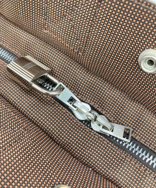 HERMES（エルメス）HERMES (エルメス) エールラインPM ブラウンの古着・服飾アイテム