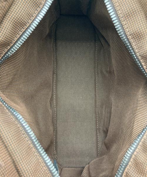 HERMES（エルメス）HERMES (エルメス) エールラインPM ブラウンの古着・服飾アイテム
