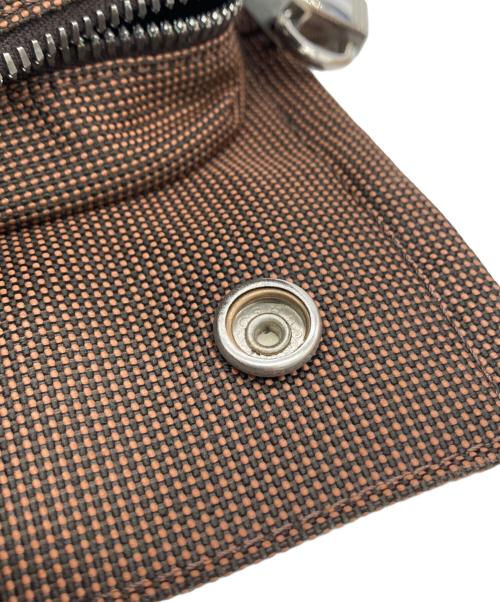 HERMES（エルメス）HERMES (エルメス) エールラインPM ブラウンの古着・服飾アイテム