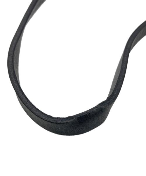 FENDI（フェンディ）FENDI (フェンディ) ハンドバッグ ブラックの古着・服飾アイテム