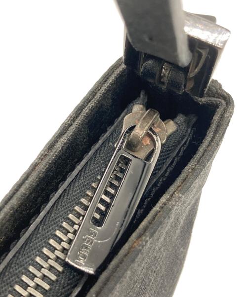 FENDI（フェンディ）FENDI (フェンディ) ハンドバッグ ブラックの古着・服飾アイテム