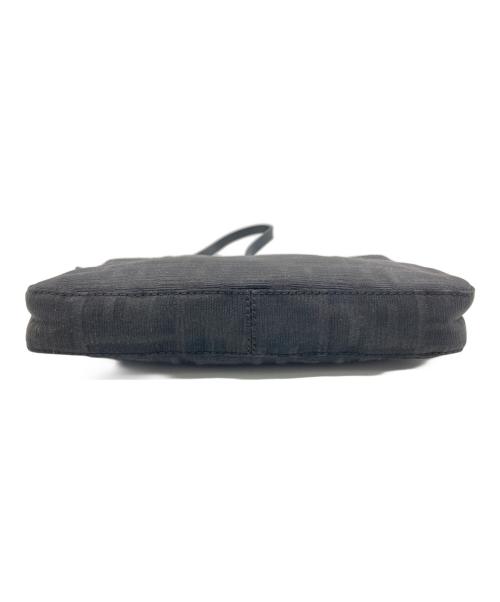 FENDI（フェンディ）FENDI (フェンディ) ハンドバッグ ブラックの古着・服飾アイテム