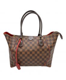 LOUIS VUITTON（ルイ ヴィトン）の古着「カイサトートMM」｜ブラウン