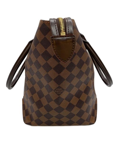 LOUIS VUITTON（ルイ ヴィトン）LOUIS VUITTON (ルイ ヴィトン) カイサトートMM ブラウンの古着・服飾アイテム