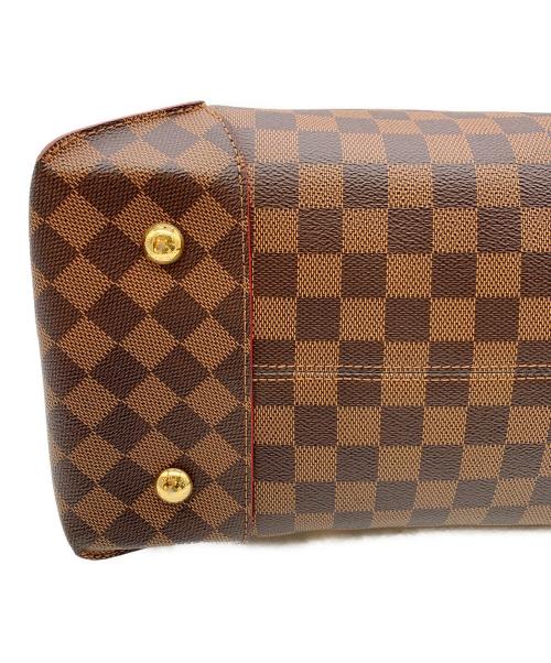 LOUIS VUITTON（ルイ ヴィトン）LOUIS VUITTON (ルイ ヴィトン) カイサトートMM ブラウンの古着・服飾アイテム