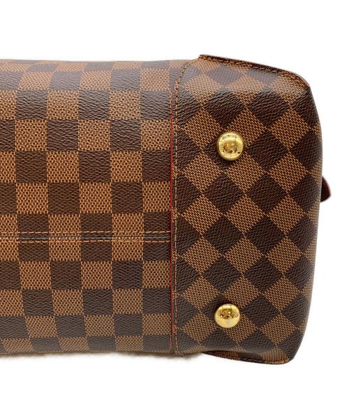 LOUIS VUITTON（ルイ ヴィトン）LOUIS VUITTON (ルイ ヴィトン) カイサトートMM ブラウンの古着・服飾アイテム