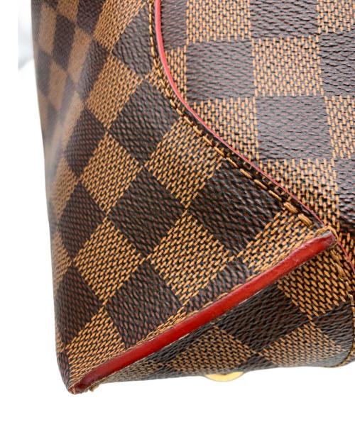 LOUIS VUITTON（ルイ ヴィトン）LOUIS VUITTON (ルイ ヴィトン) カイサトートMM ブラウンの古着・服飾アイテム