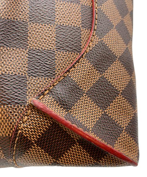 LOUIS VUITTON（ルイ ヴィトン）LOUIS VUITTON (ルイ ヴィトン) カイサトートMM ブラウンの古着・服飾アイテム