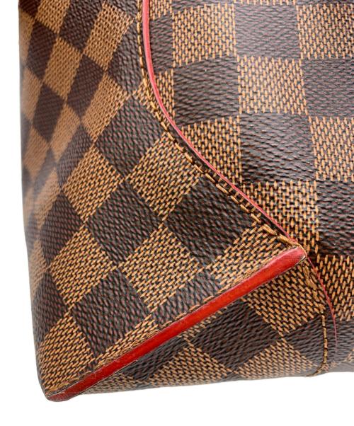 LOUIS VUITTON（ルイ ヴィトン）LOUIS VUITTON (ルイ ヴィトン) カイサトートMM ブラウンの古着・服飾アイテム