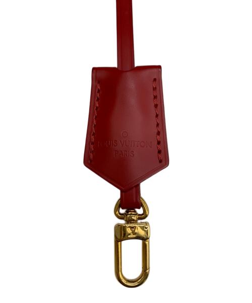 LOUIS VUITTON（ルイ ヴィトン）LOUIS VUITTON (ルイ ヴィトン) カイサトートMM ブラウンの古着・服飾アイテム