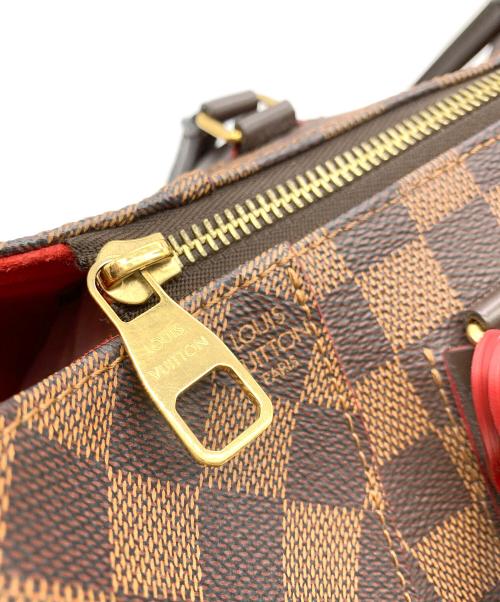 LOUIS VUITTON（ルイ ヴィトン）LOUIS VUITTON (ルイ ヴィトン) カイサトートMM ブラウンの古着・服飾アイテム