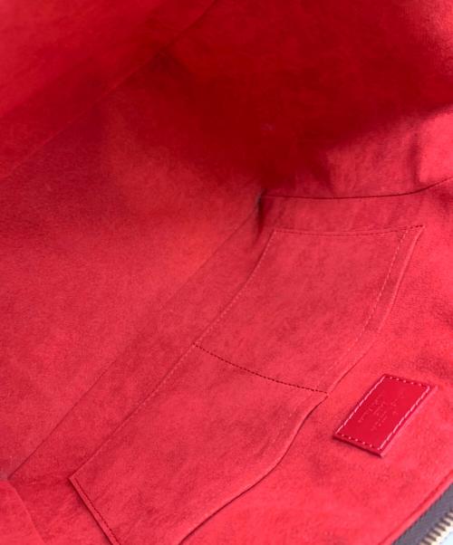 LOUIS VUITTON（ルイ ヴィトン）LOUIS VUITTON (ルイ ヴィトン) カイサトートMM ブラウンの古着・服飾アイテム