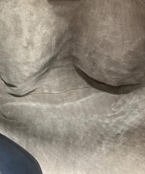 HIROFU（ヒロフ）HIROFU (ヒロフ) 2WAYショルダーバッグ ネイビーの古着・服飾アイテム