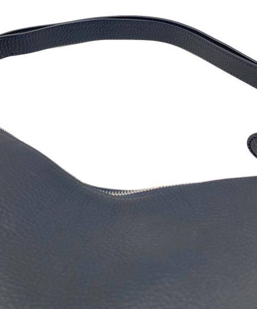 HIROFU（ヒロフ）HIROFU (ヒロフ) 2WAYショルダーバッグ ネイビーの古着・服飾アイテム