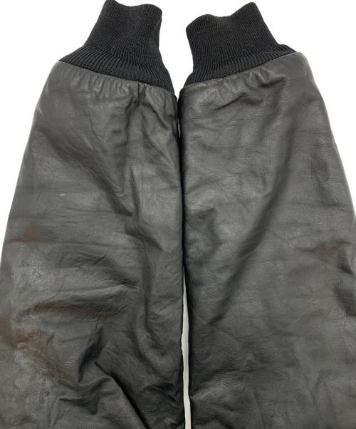 sports wear（スポーツウェア）sports wear (スポーツウェア) スタジャン パープル サイズ:Lの古着・服飾アイテム