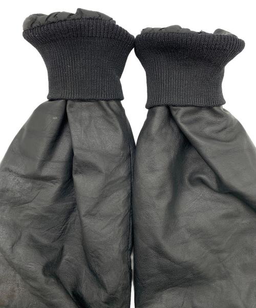 sports wear（スポーツウェア）sports wear (スポーツウェア) スタジャン パープル サイズ:Lの古着・服飾アイテム