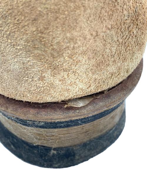 RED WING（レッドウィング）RED WING (レッドウィング) ロングブーツ ベージュ サイズ:US6の古着・服飾アイテム