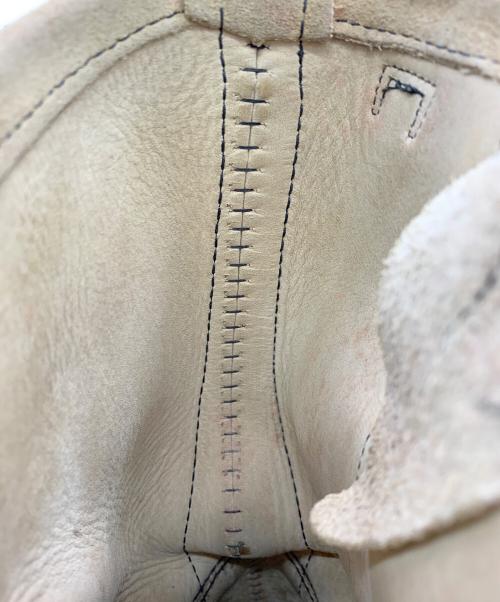 RED WING（レッドウィング）RED WING (レッドウィング) ロングブーツ ベージュ サイズ:US6の古着・服飾アイテム