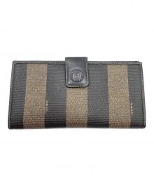 FENDI（フェンディ）の古着「長財布」