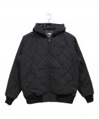 THE NORTH FACEザ ノース フェイス）の古着「ファイヤーフライヤッキンジャケット」｜ブラック