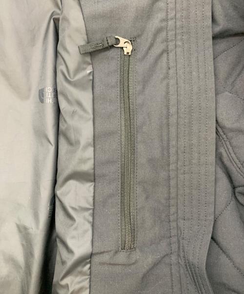 THE NORTH FACE（ザ ノース フェイス）THE NORTH FACE (ザ ノース フェイス) ファイヤーフライヤッキンジャケット ブラック サイズ:Mの古着・服飾アイテム