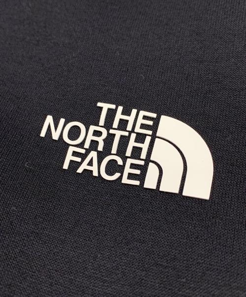 THE NORTH FACE（ザ ノース フェイス）THE NORTH FACE (ザ ノース フェイス) テックエアースウェットワイドフーディ ブラック サイズ:XLの古着・服飾アイテム