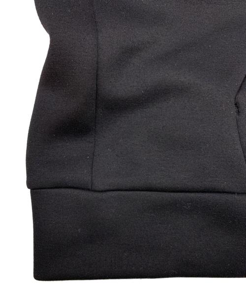 THE NORTH FACE（ザ ノース フェイス）THE NORTH FACE (ザ ノース フェイス) テックエアースウェットワイドフーディ ブラック サイズ:XLの古着・服飾アイテム