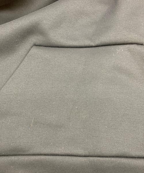 THE NORTH FACE（ザ ノース フェイス）THE NORTH FACE (ザ ノース フェイス) テックエアースウェットワイドフーディ ブラック サイズ:XLの古着・服飾アイテム
