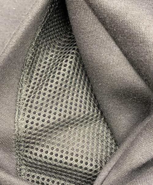 THE NORTH FACE（ザ ノース フェイス）THE NORTH FACE (ザ ノース フェイス) テックエアースウェットワイドフーディ ブラック サイズ:XLの古着・服飾アイテム