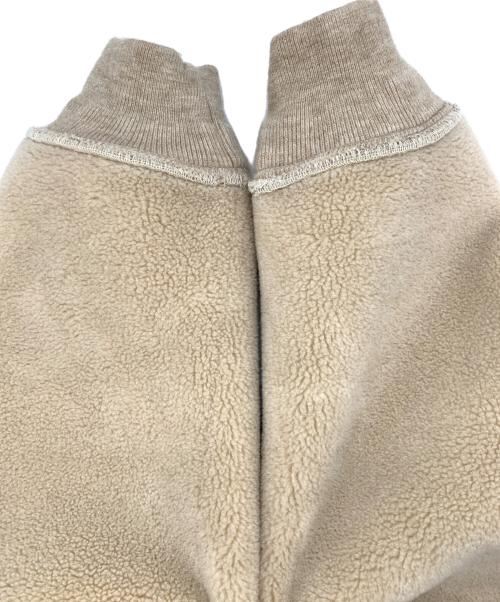 Venit（ヴェニット）venit (ヴェニット) ボアジャケット ホワイト サイズ:38の古着・服飾アイテム