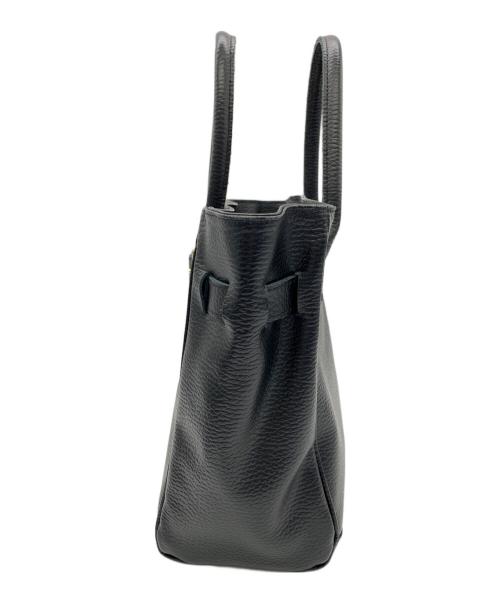 YOUNG & OLSEN The DRYGOODS STORE（ヤングアンドオルセン ザ ドライグッズストア）YOUNG & OLSEN The DRYGOODS STORE (ヤングアンドオルセン ザ ドライグッズストア) 2WAYショルダーバッグ ブラックの古着・服飾アイテム