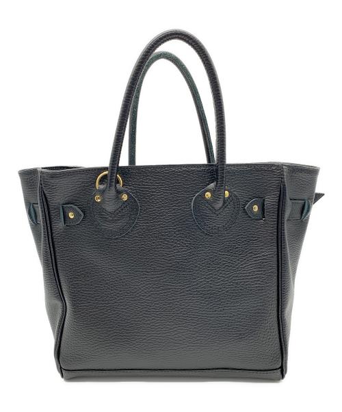 YOUNG & OLSEN The DRYGOODS STORE（ヤングアンドオルセン ザ ドライグッズストア）YOUNG & OLSEN The DRYGOODS STORE (ヤングアンドオルセン ザ ドライグッズストア) 2WAYショルダーバッグ ブラックの古着・服飾アイテム