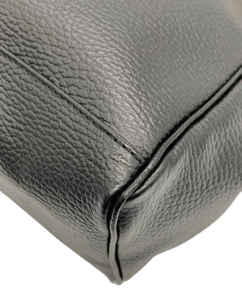 YOUNG & OLSEN The DRYGOODS STORE（ヤングアンドオルセン ザ ドライグッズストア）YOUNG & OLSEN The DRYGOODS STORE (ヤングアンドオルセン ザ ドライグッズストア) 2WAYショルダーバッグ ブラックの古着・服飾アイテム