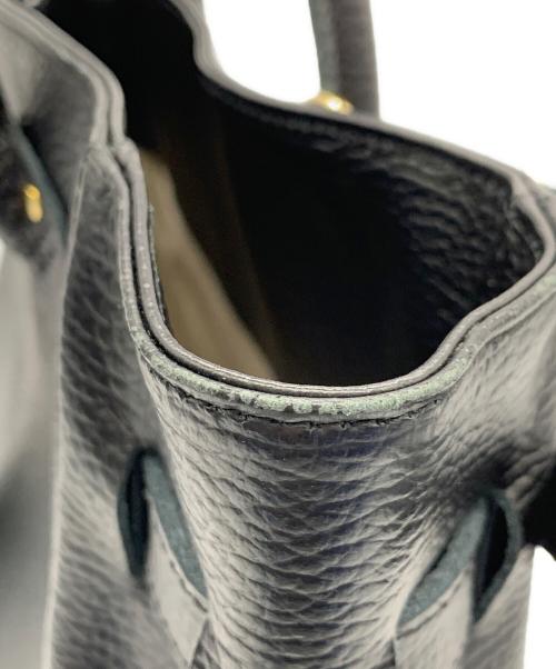 YOUNG & OLSEN The DRYGOODS STORE（ヤングアンドオルセン ザ ドライグッズストア）YOUNG & OLSEN The DRYGOODS STORE (ヤングアンドオルセン ザ ドライグッズストア) 2WAYショルダーバッグ ブラックの古着・服飾アイテム