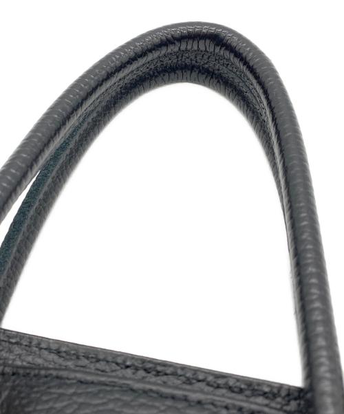 YOUNG & OLSEN The DRYGOODS STORE（ヤングアンドオルセン ザ ドライグッズストア）YOUNG & OLSEN The DRYGOODS STORE (ヤングアンドオルセン ザ ドライグッズストア) 2WAYショルダーバッグ ブラックの古着・服飾アイテム